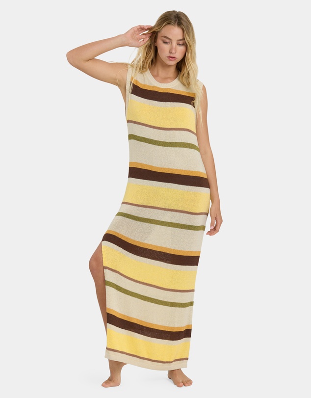 Billabong - Womens Those Days Knit Maxi Dress