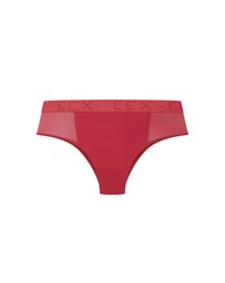 City Chic - Signature Ccx Cheeky Panty - Shiraz