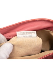 Pre-Loved by Azura Reborn - Pre-Loved Nappa Intrecciato Crossbody