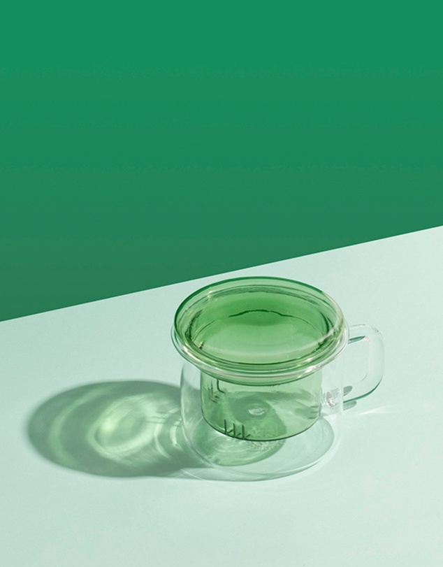 MAHO Sensory - Chá for One - Moss
