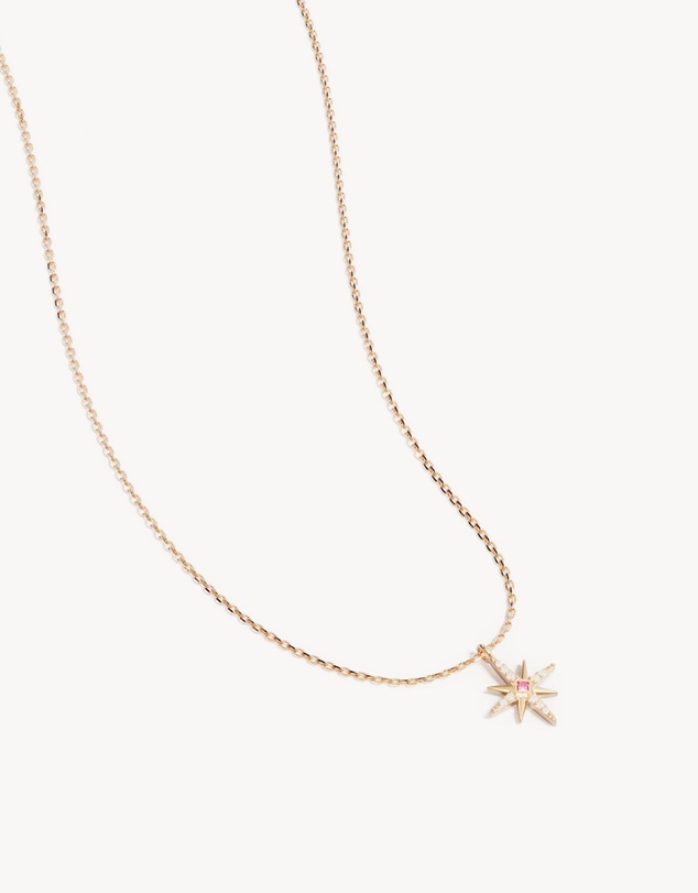 By Charlotte - Starry Night Necklace