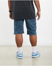 Vintage by The Real Deal - Pre Loved - Vintage Dickies Denim Shorts