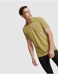 Oxford - Jamie Pique Polo