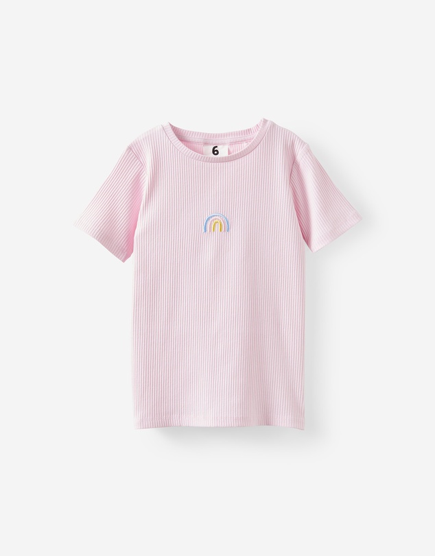 Cotton On Kids - Fitted Short Sleeve Essential Tee
