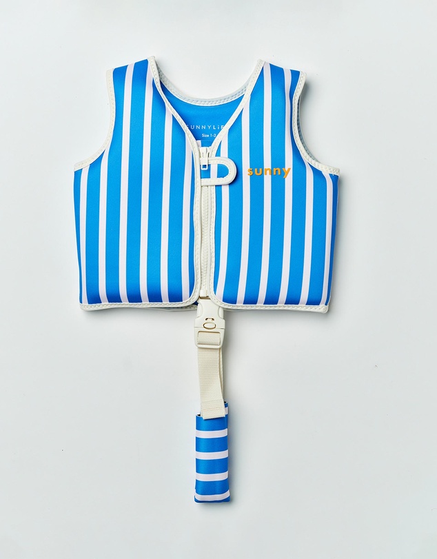 Sunnylife - Tino the Tiger Float Vest - Babies