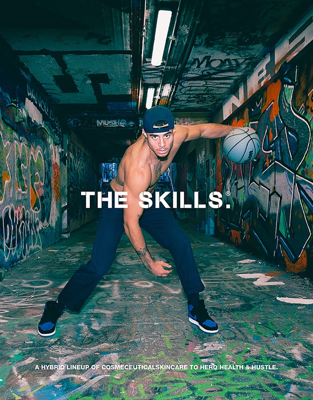 The Skills - Auto-Correct Face Serum