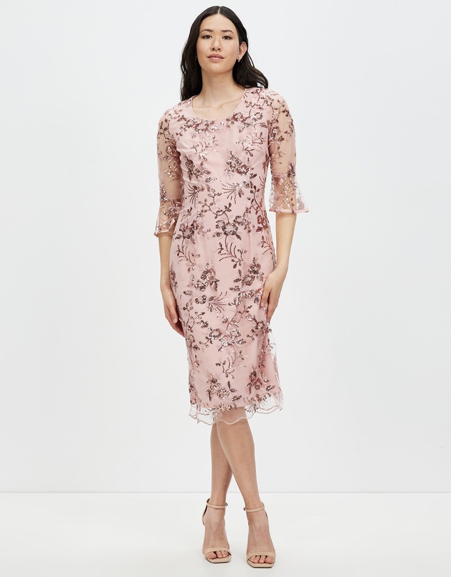 Pink Ruby - Enchanting Me Dress