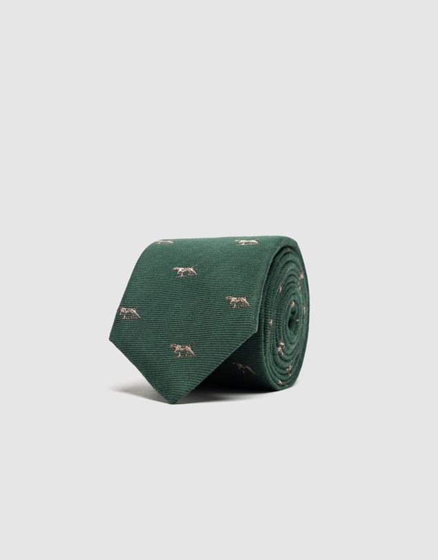 Rodd & Gunn - Gunner Heritage Tie