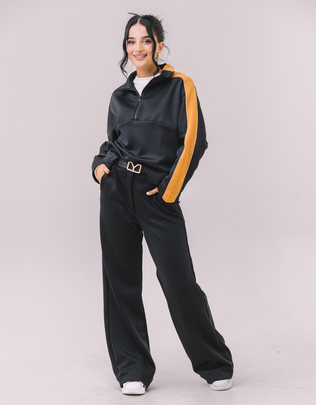 Youmsara - The Freya Half Zip