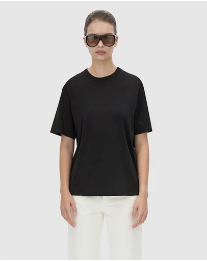 C&M CAMILLA AND MARC - Olympia Print Tee