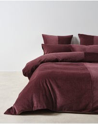 Linen House - Tait Quilt Cover Set