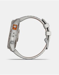 Garmin - fēnix® 7X Pro – Sapphire Solar Edition
