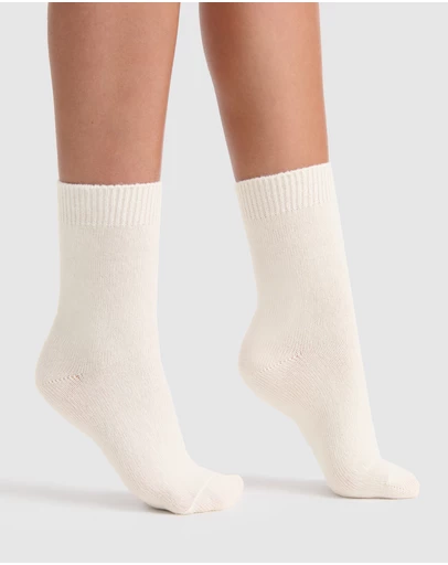 Levante - 3 Pack Pina Crew Sock
