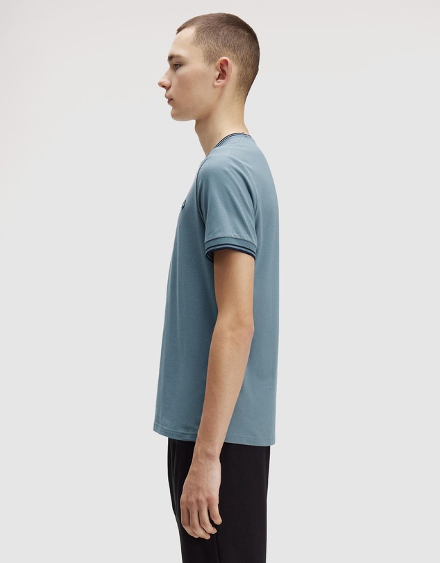 Fred Perry - Twin Tipped T-Shirt