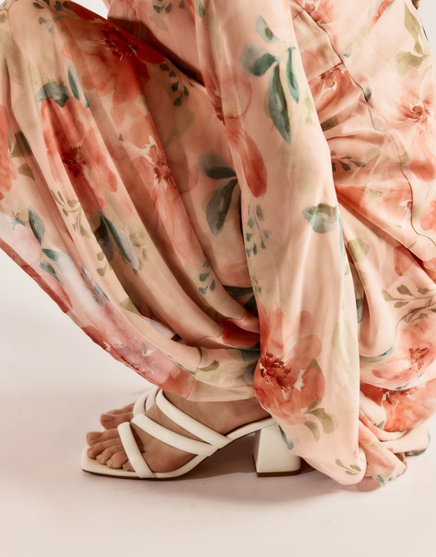 Verali - Stallone Block Heel Mules