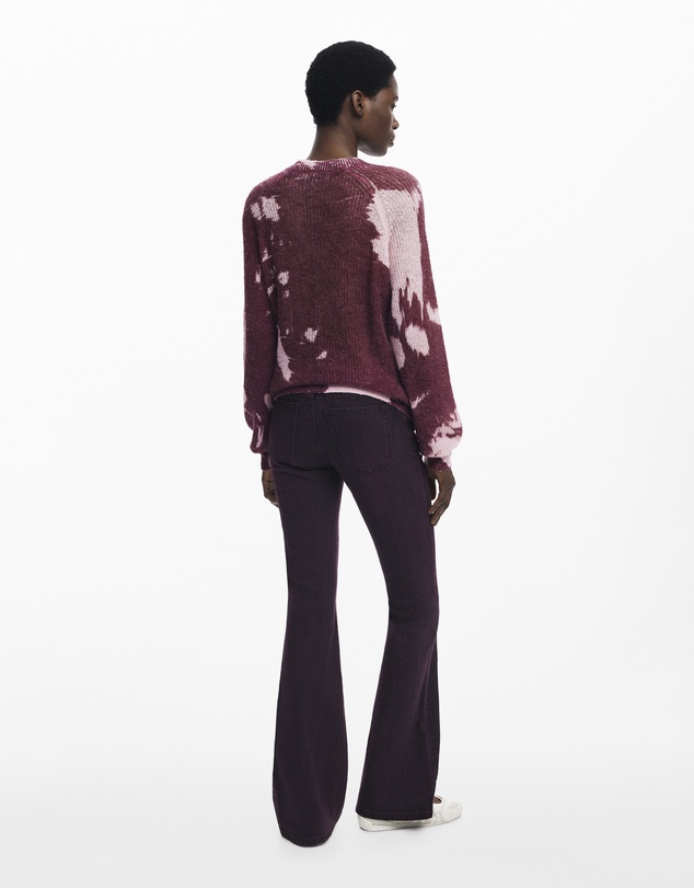 Desigual - Arty Texture Sweater