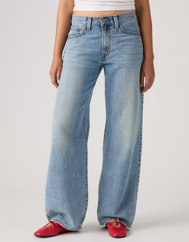 Levi's - Middy Balloon Jeans