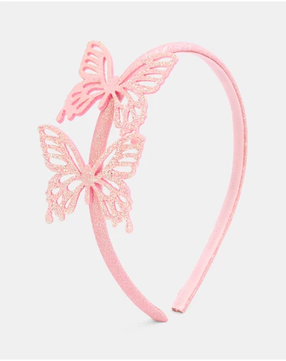 Morgan & Taylor - Mini Chrissy Sparkle Headband