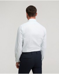 Oxford - Beckton Cotton Dobby Shirt
