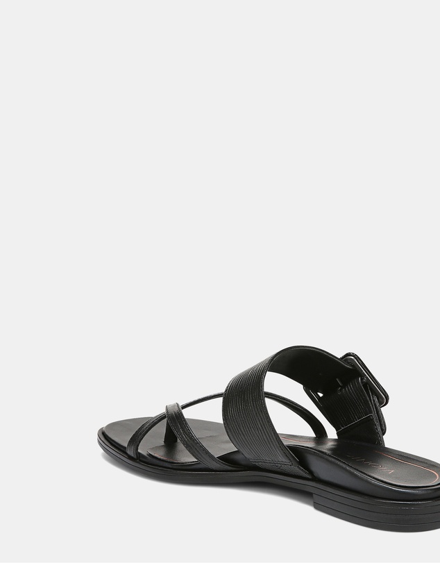 Vionic - Julep Sandal - Black Wavy