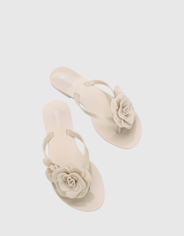 Melissa - Melissa Harmonic Petals Flip Flop