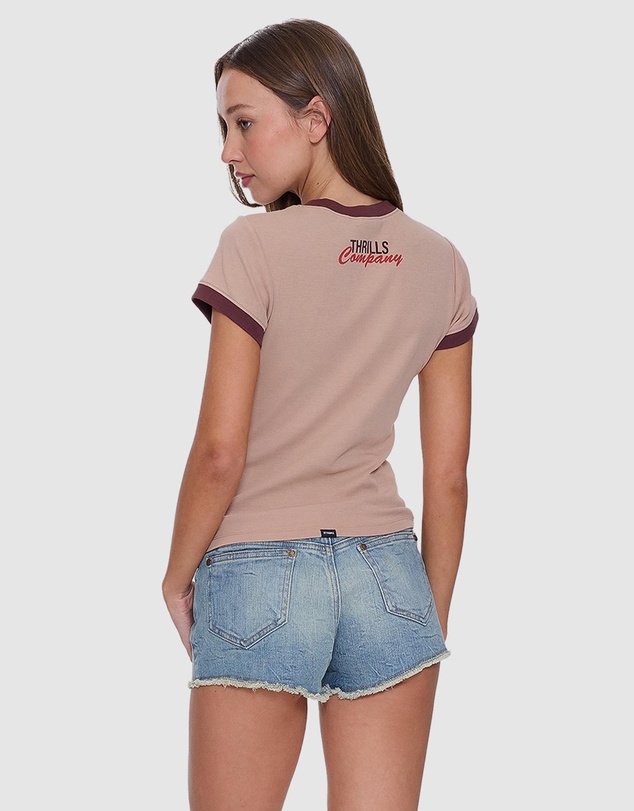 Thrills - On My Mind Club Tee