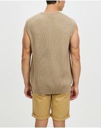 Mcintyre - Yianni Sweater Vest