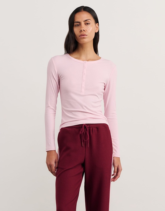 Jag - Celina Henley Top