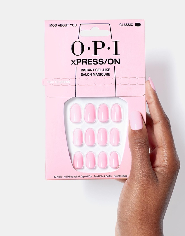 O.P.I - OPI xPRESS/ON - Mod About You