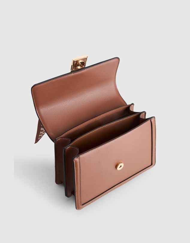 Laura Jones - Scarf Top Handle Bag