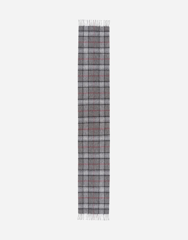 Ozwear Connection Uggs - 100% Wool Scarf Grey Check