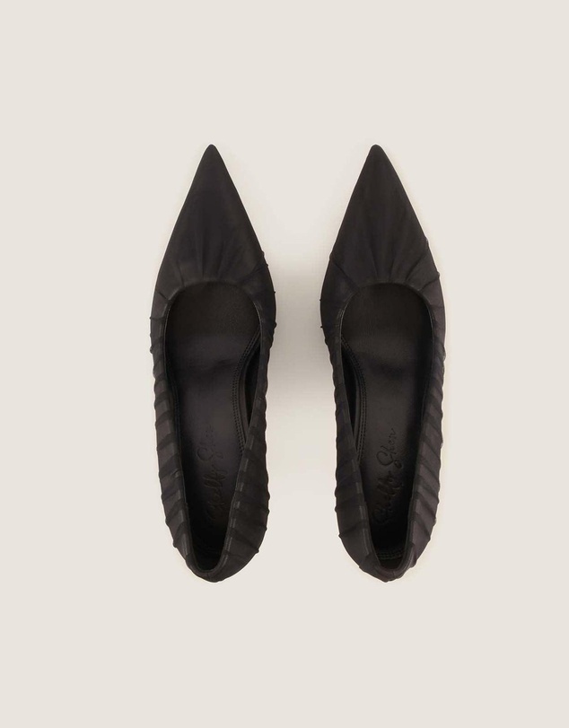 Shelly Shen - Allegra High Heel Pumps Black