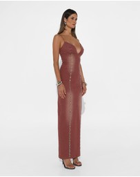 BY.DYLN - Magda Maxi Dress
