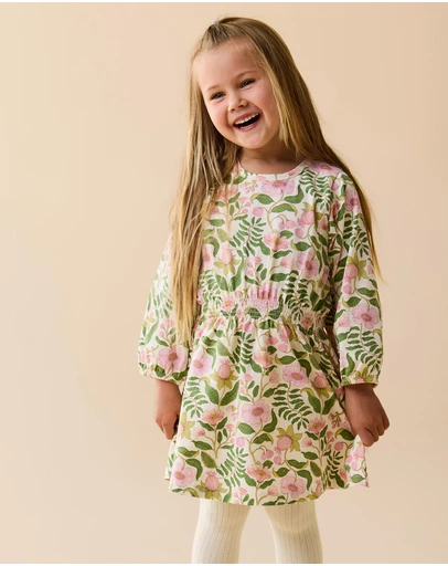 Wilson & Frenchy - Organic Dress - Babies