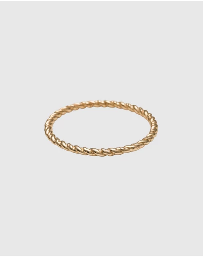 Von Treskow - Rope Ring