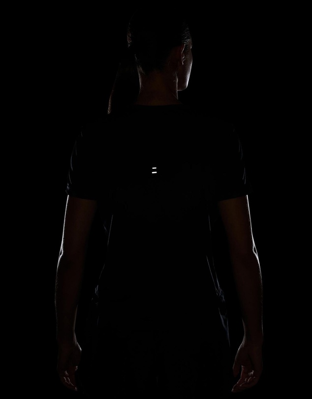Nike - Tempo Swoosh Run Dri-FIT Short-Sleeve Running Top