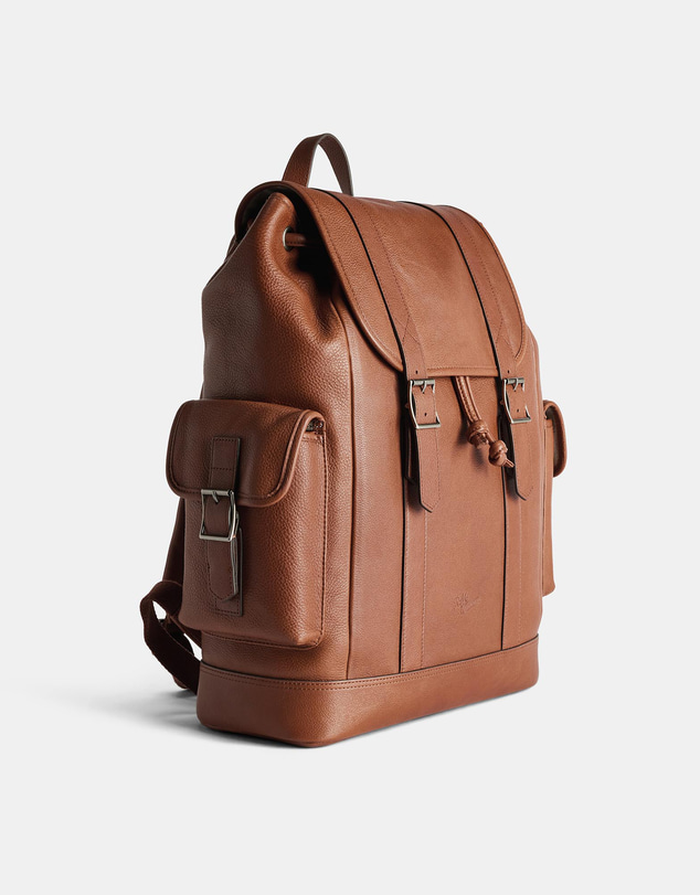 R.M.Williams - Leather Overland Backpack