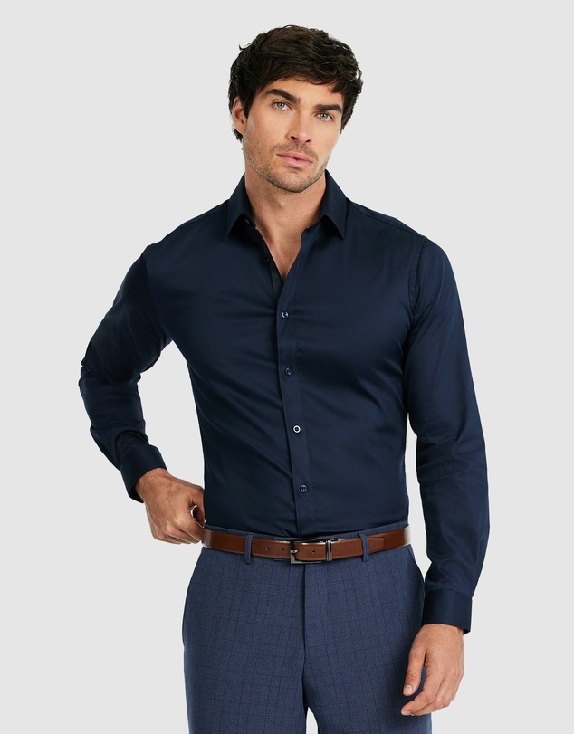 Tarocash - Bahamas Slim Stretch Shirt