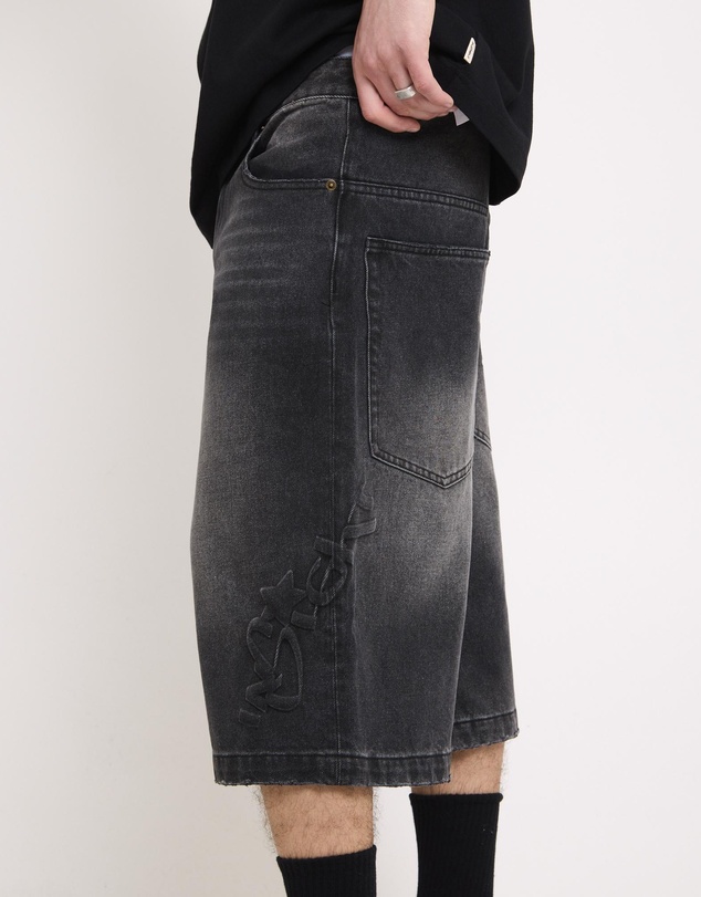 Insight - Society Y2K Jorts