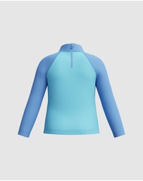 Speedo - LS Print Rash Top - Babies-Kids