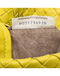 Pre-Loved by Azura Reborn - Pre-Loved bottega veneta Intrecciato Leather Shoulder Bag