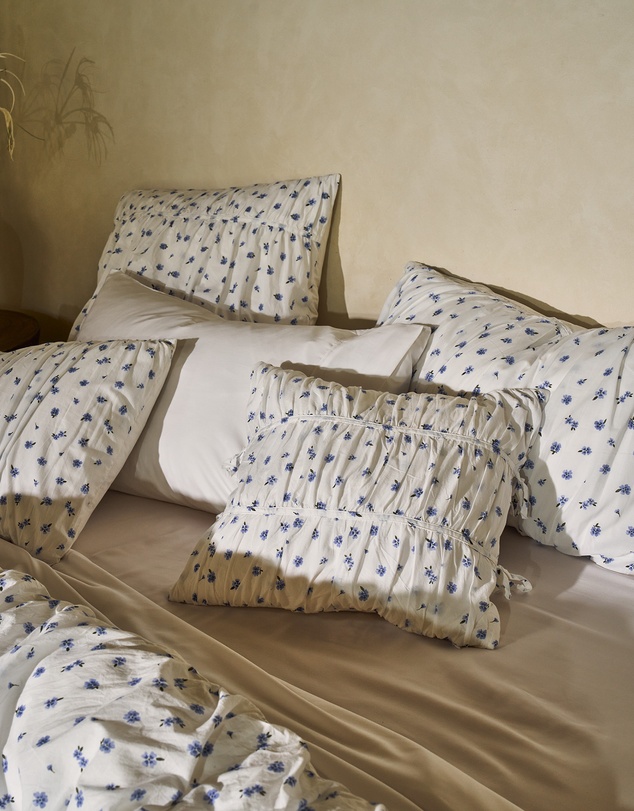 Linen House - Layla Filled Cushion