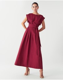 Willa - Lecia Midi Dress