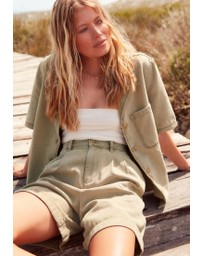 NEXT - Canvas Shorts