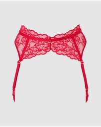 Ann Summers - Sexy Lace Suspender Belt