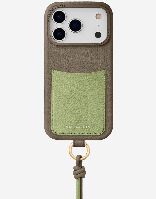 Maison De Sabre - Sling Phone Case (iPhone 18 Pro Max)