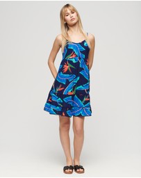Superdry - Mini Cami Beach Dress