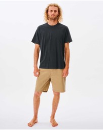 Rip Curl - Plain Wash Tee