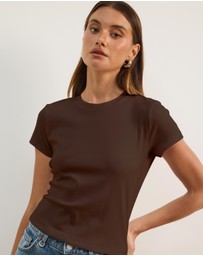 Atmos&Here - Cotton Baby T-Shirt