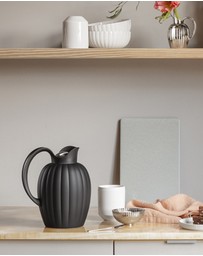Georg Jensen - Bernadotte Thermo Jug